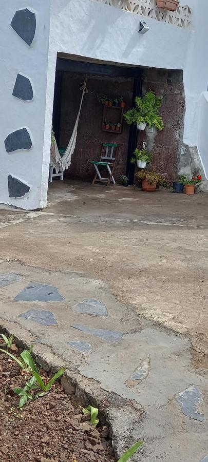 Casa Nieves De Mario Villa Santa Cruz de la Palma  Dış mekan fotoğraf