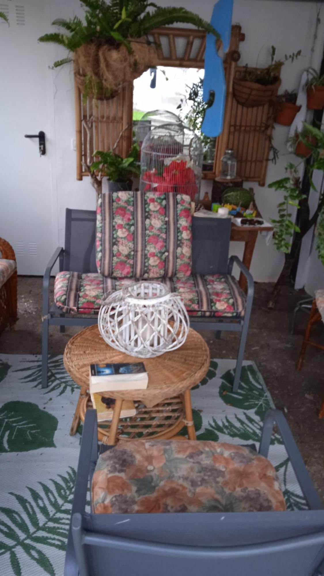 Casa Nieves De Mario Villa Santa Cruz de la Palma  Dış mekan fotoğraf